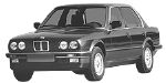BMW E30 C12C5 Fault Code