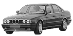 BMW E34 C12C5 Fault Code