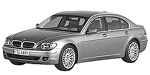 BMW E66 C12C5 Fault Code